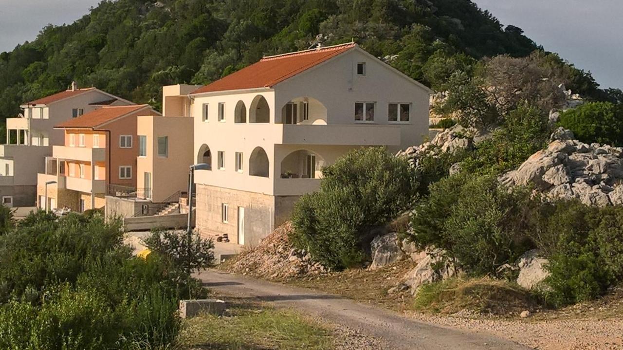 Apartman Karla Lastovo Экстерьер фото